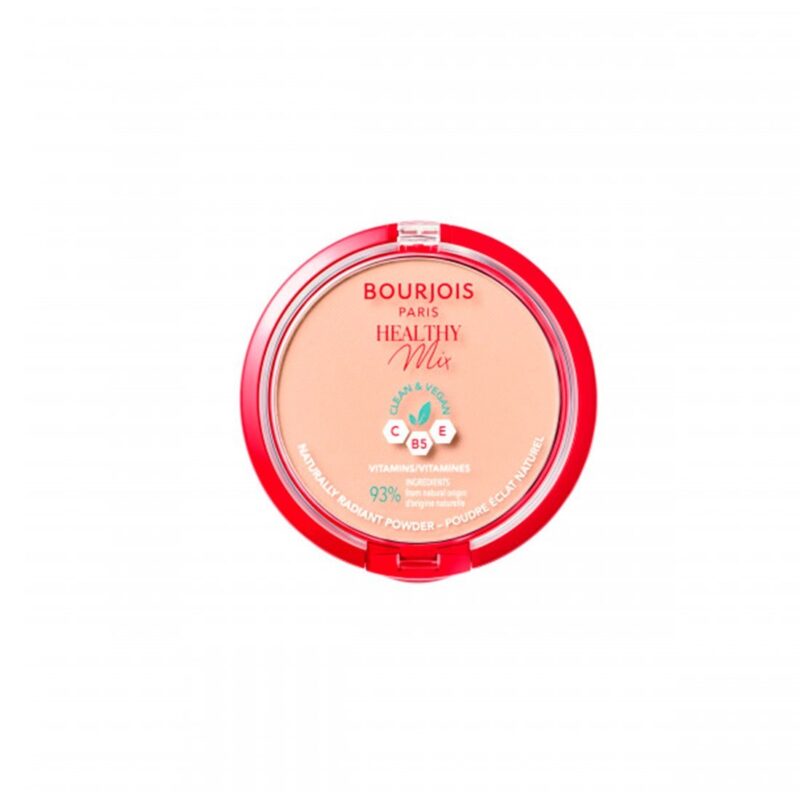 Bourjois Healthy Mix Poudre Naturel 03-Rose Beige 10g