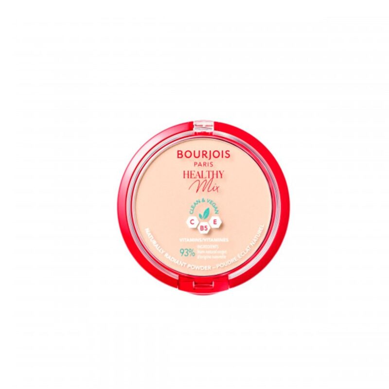Bourjois Healthy Mix Poudre Naturel 06-Honey 10g