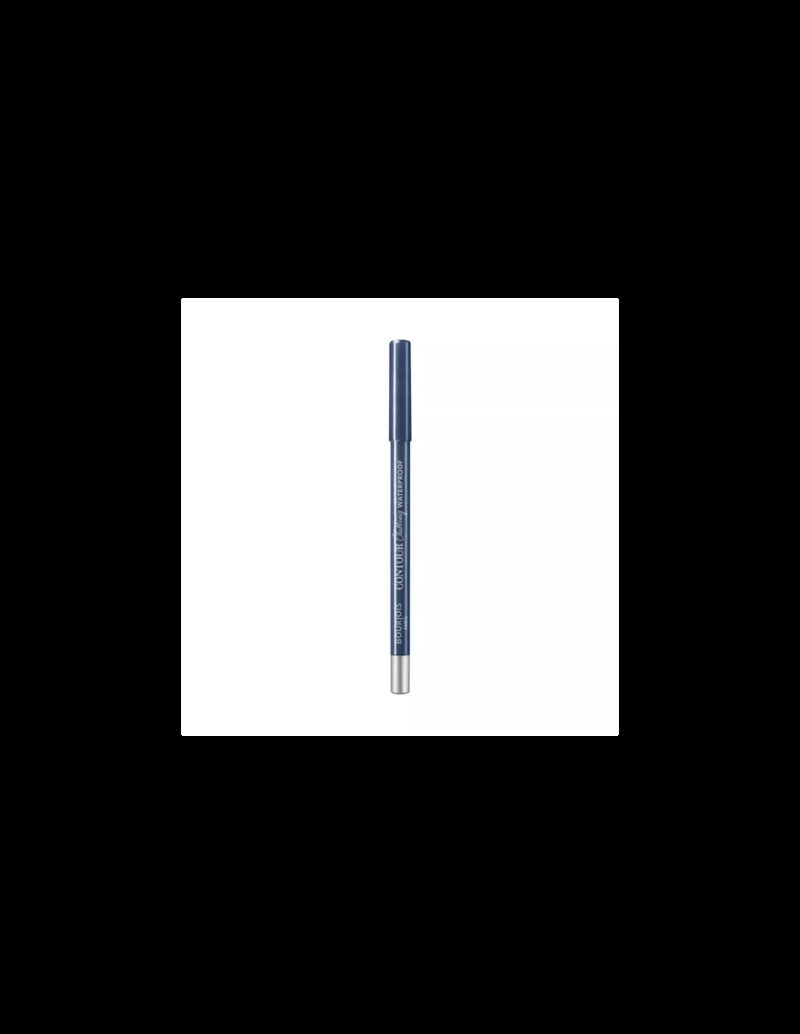 Bourjois Contour Clubbing Delineador De Ojos Waterprof 076-Blue Soirée 1,2g