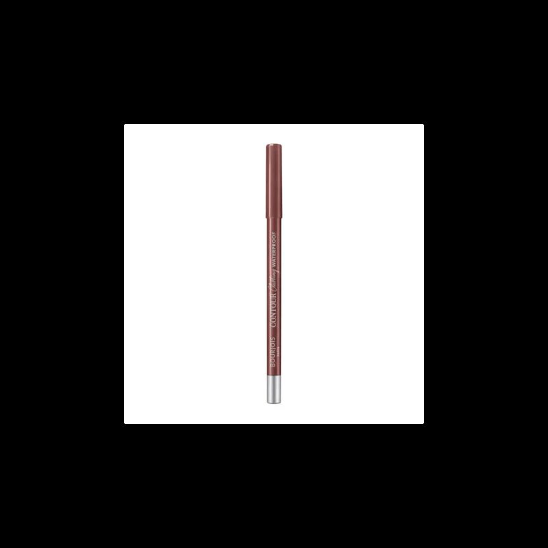 Bourjois Contour Clubbing Delineador De Ojos Waterprof 074-Berry Brown 1,2g