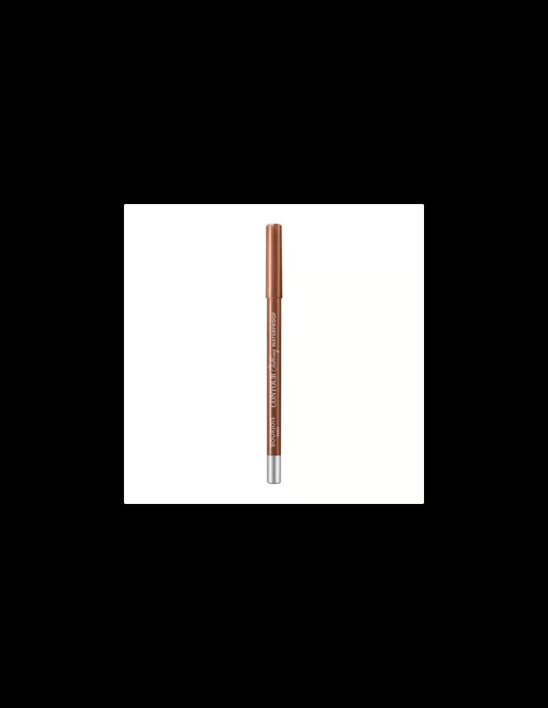 Bourjois Contour Clubbing Delineador De Ojos Waterprof 078-Let's Bronze 1,2g