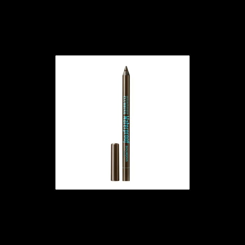 Bourjois Contour Clubbing Delineador De Ojos Waterprof 071-All The Way Brown 1,2g