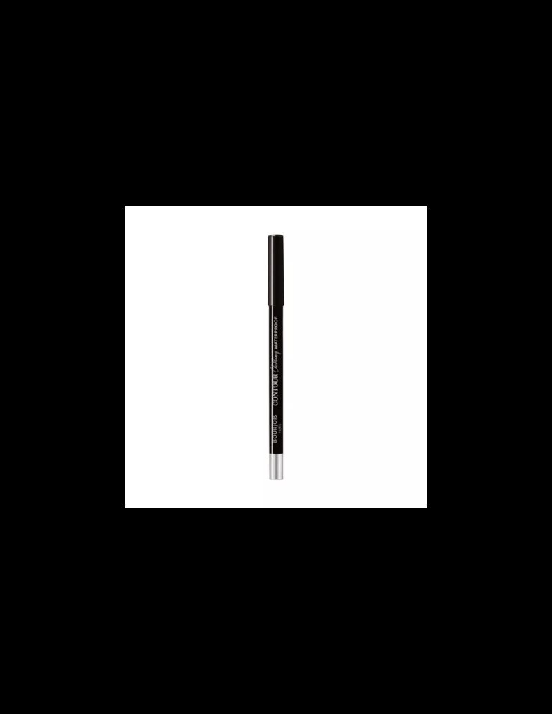 Bourjois Contour Clubbing Delineador De Ojos Waterprof 54-Ultra Black 1,2g