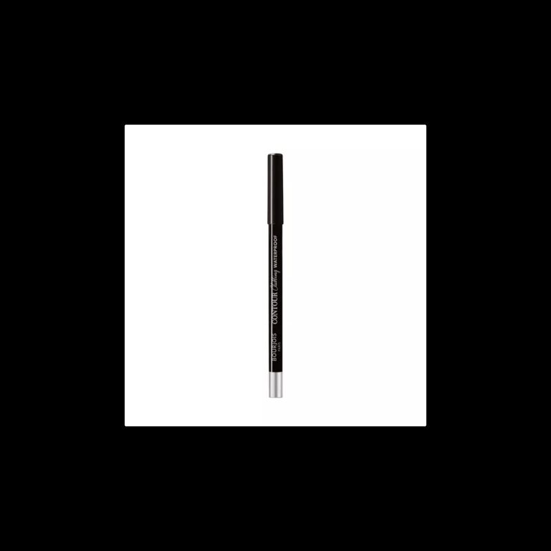 Bourjois Contour Clubbing Delineador De Ojos Waterprof 54-Ultra Black 1,2g