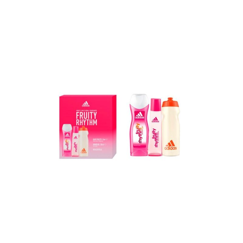 Adidas Fruity Rhythm Edt Spray 75ml Sets