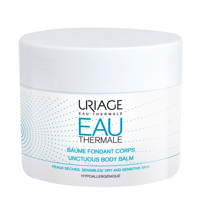 Uriage Eau Thermale Unctuous Balsamo per il Corpo 200ml 