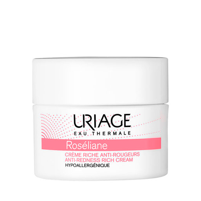 Uriage Roséliane Crema Ricca Anti-rossore 50ml