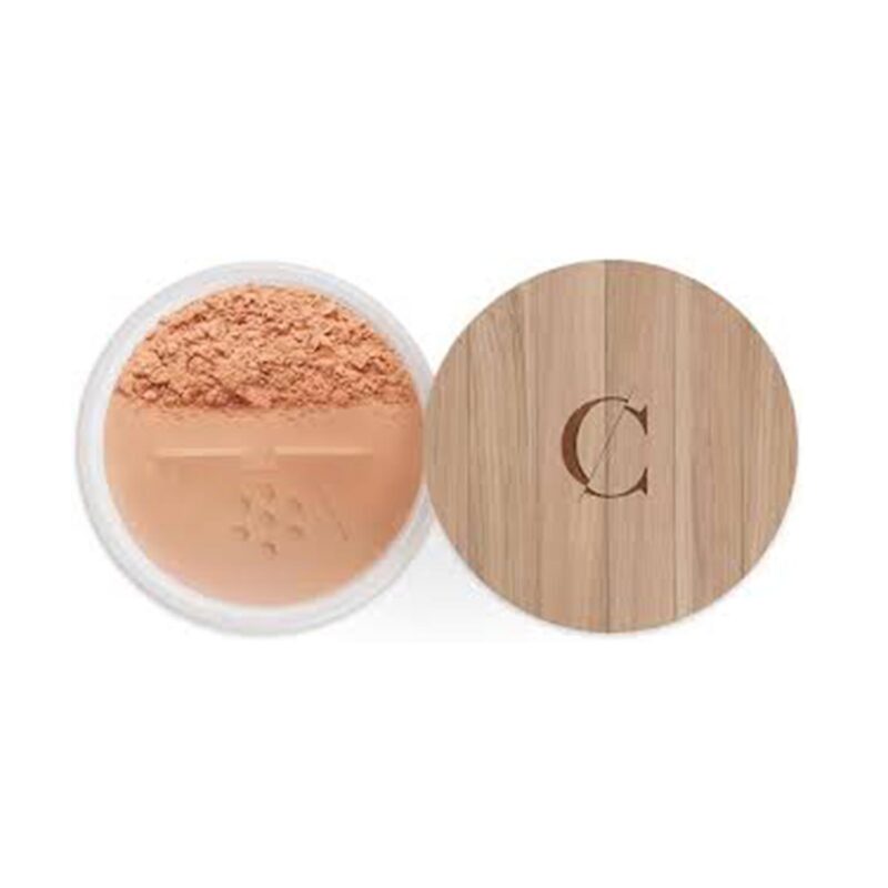 Couleur Caramel Caramel Mineral Base De Maquillaje N25 Beige Orange Recarga 1un