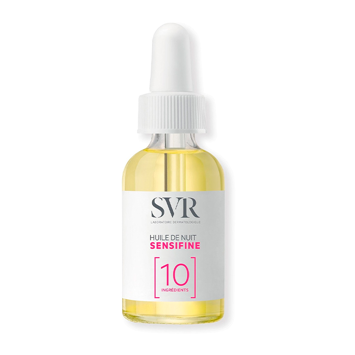 Svr Sensifine Olio da Notte Lenitivo 30ml