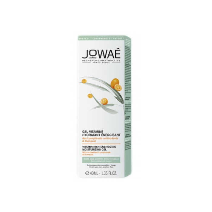 Jowaé Gel Vitaminico Idratante Energizzante 40ml