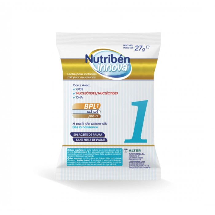 Nutribén Innova 1 Bustina 27g