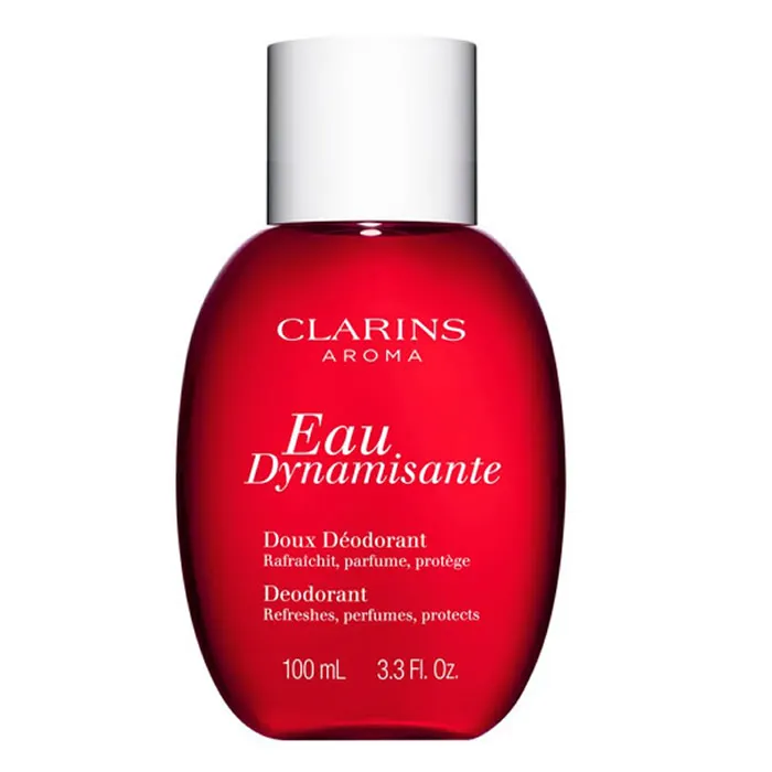 Clarins Eau Dynamisante Deodorant Spray 100ml