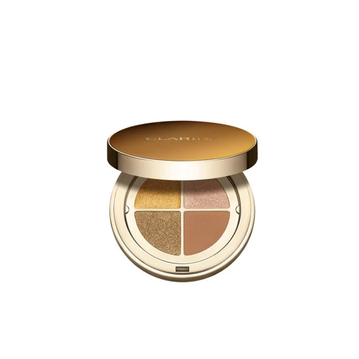 Clarins Ombre 4 Couleurs  07 Bronze Gradation