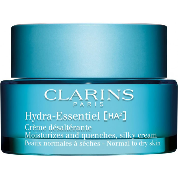 Clarins Hydra-Essentiel Crema idratante 50ml