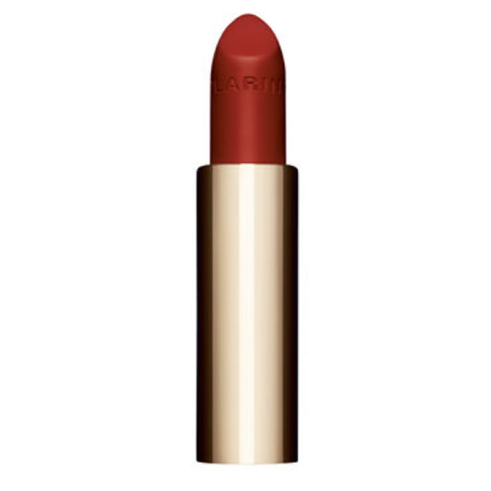 Clarins Joli Rouge Velvet 771V Dahlia Red Refill 3.5g