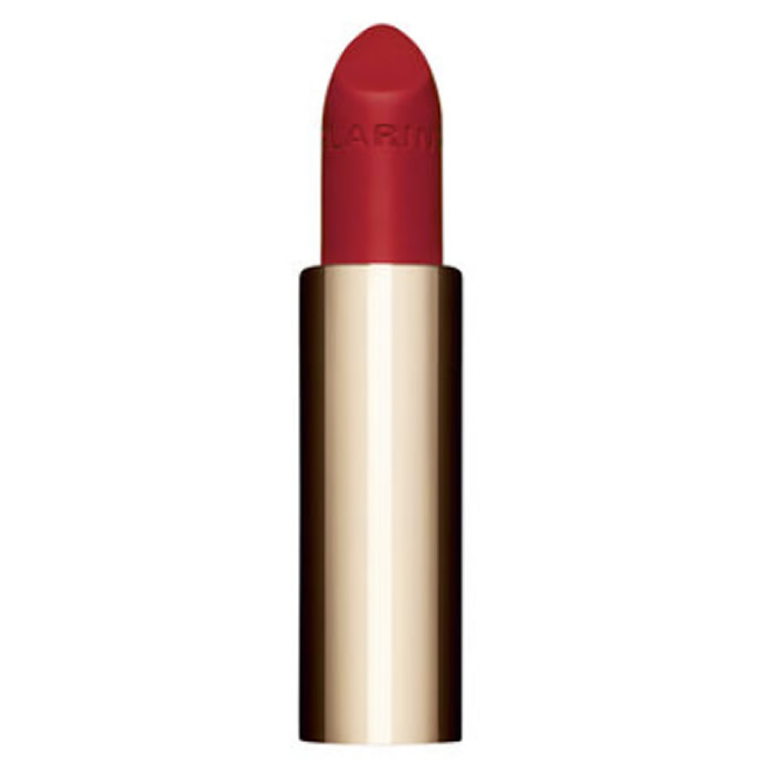 Clarins Joli Rouge Velvet 754V Deep Red Refill 3.5g