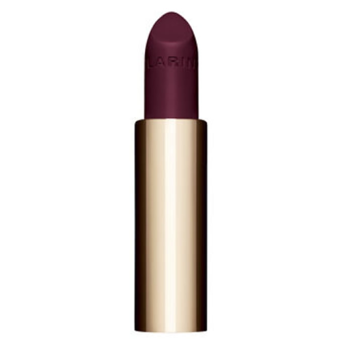 Clarins Joli Rouge Velvet 744V Soft Plum Refill 3.5g