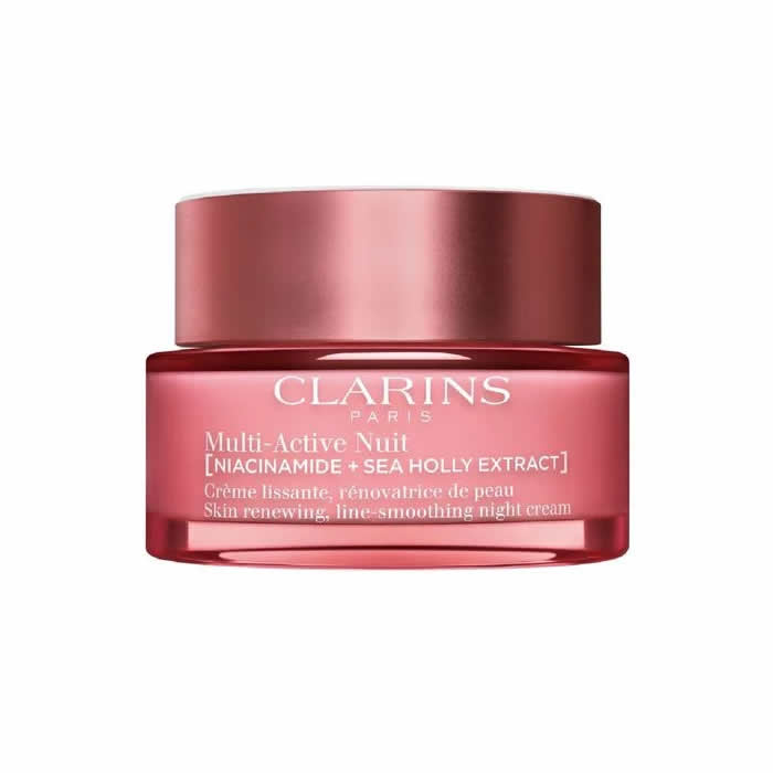 Clarins Multi-Active Crema Notte per Pelli Secche 50ml