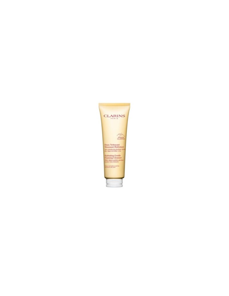 Clarins Hydrating Gentle Foaming Cleanser 125ml