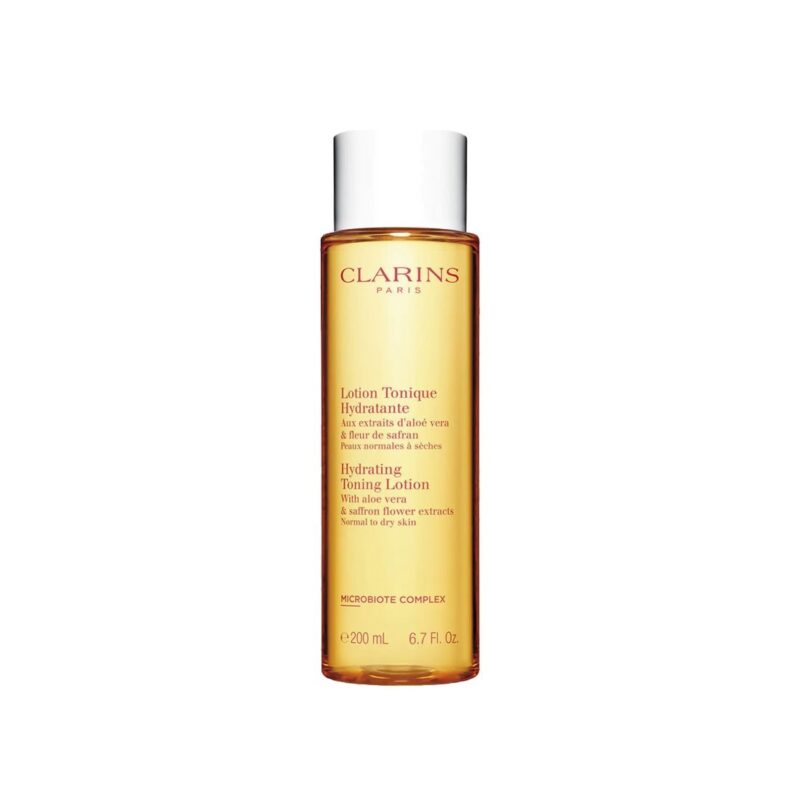 Clarins Loción Tónica Hidratante Pieles Secas O Normales 200ml