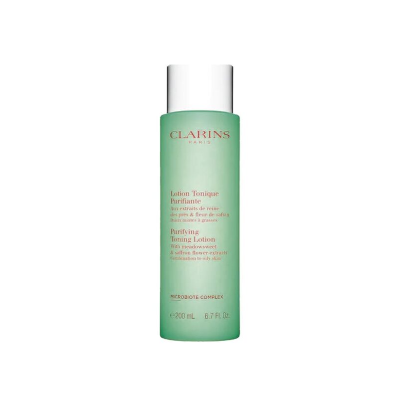 Clarins Loción Tónica Purificante Para Pieles Mixtas y Grasas 200ml