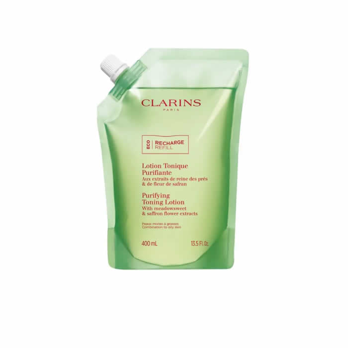 Clarins Tonico Purificante 400ml Refill