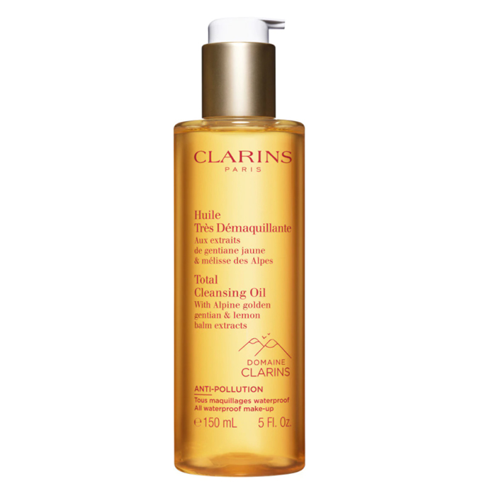 Clarins Olio Ultra Detergente 150ml