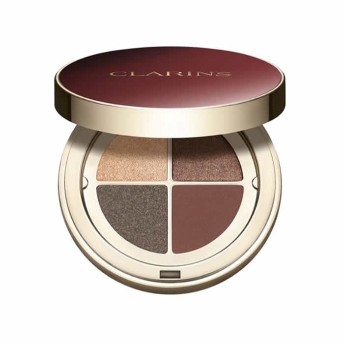 Clarins Ombre 4 Couleurs  10 Maple Gradation 4,2g
