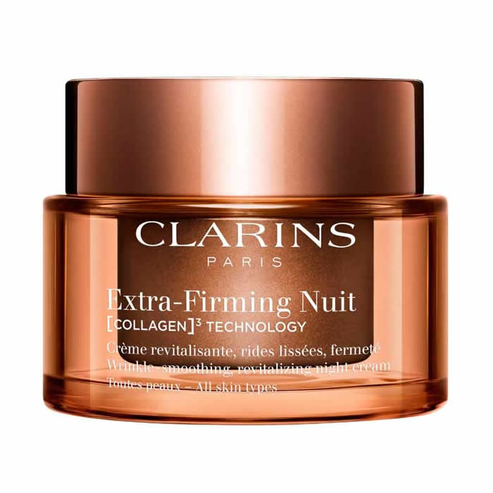  Clarins Extra-Firming Night All Skin Types 50ml