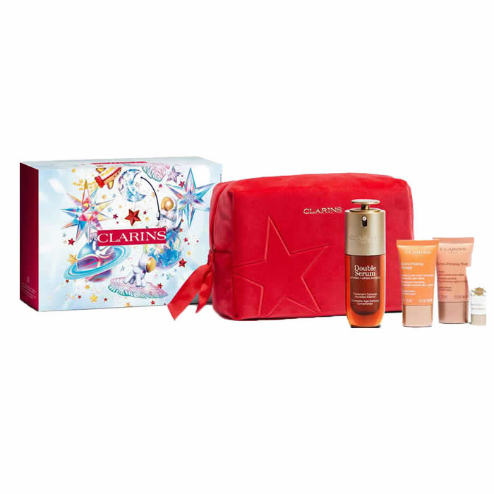 Clarins Double Serum 50ml Set 5 Parti