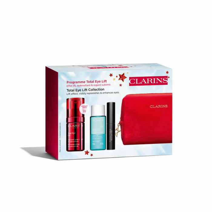 Clarins Total Eye Lift 15ml Set 4 Parti