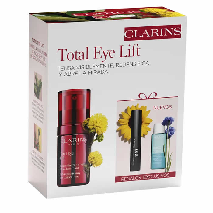 Clarins Total Eye Lift 15ml Set 3 Parti