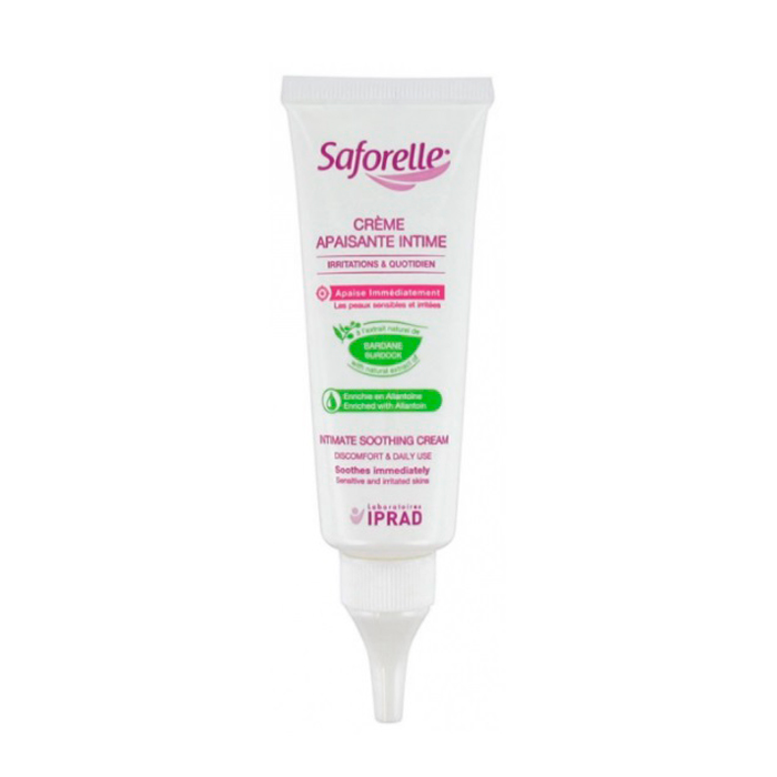 Saforelle Intimate Soothing Cream 40 ml