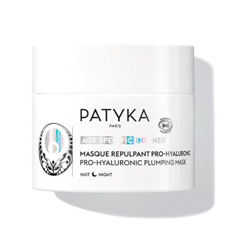 Patyka Maschera Pro-Hyaluronic Notte 50ml