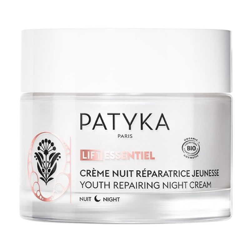Patyka Crema Lift Essentiel Riparatrice Notte 50ml