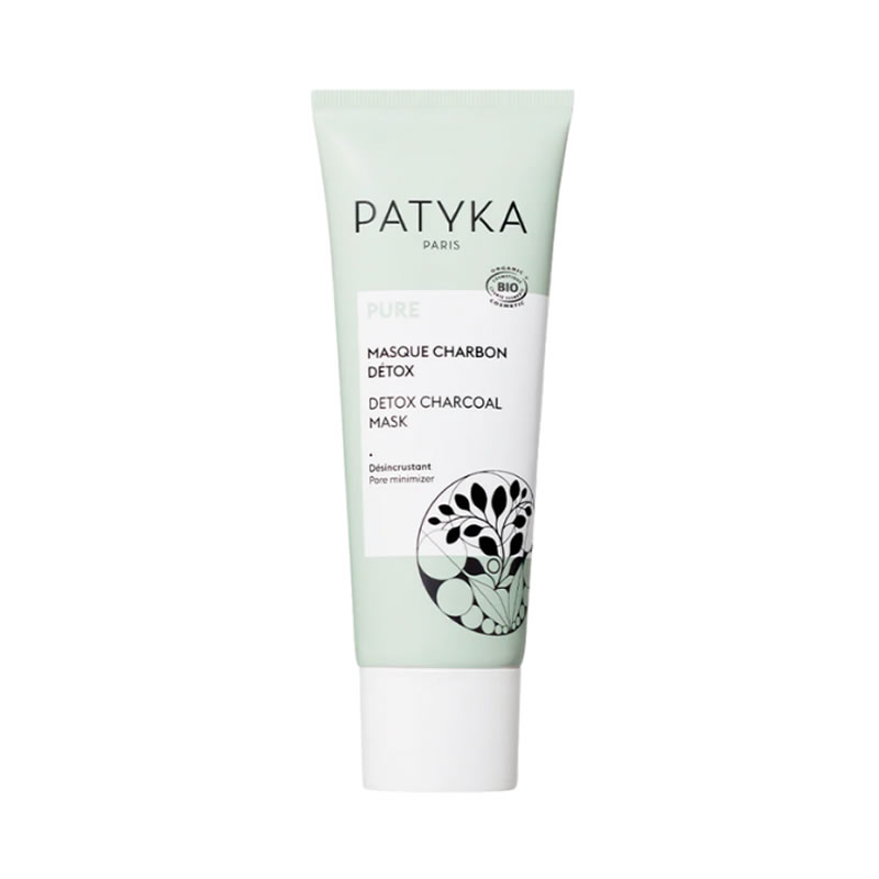Patyka Maschera Detox al Carbone 50ml