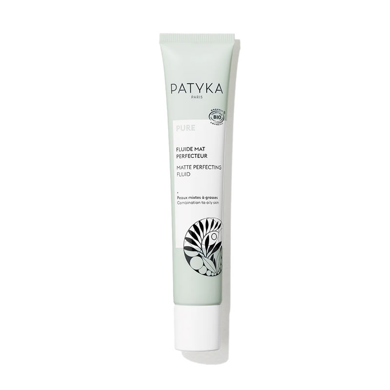 Patyka Fluido Opacizzante Perfezionatore 40ml