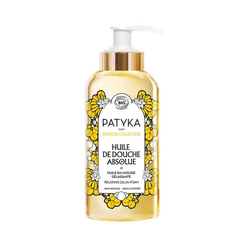 Olio doccia assoluto bio 200ml