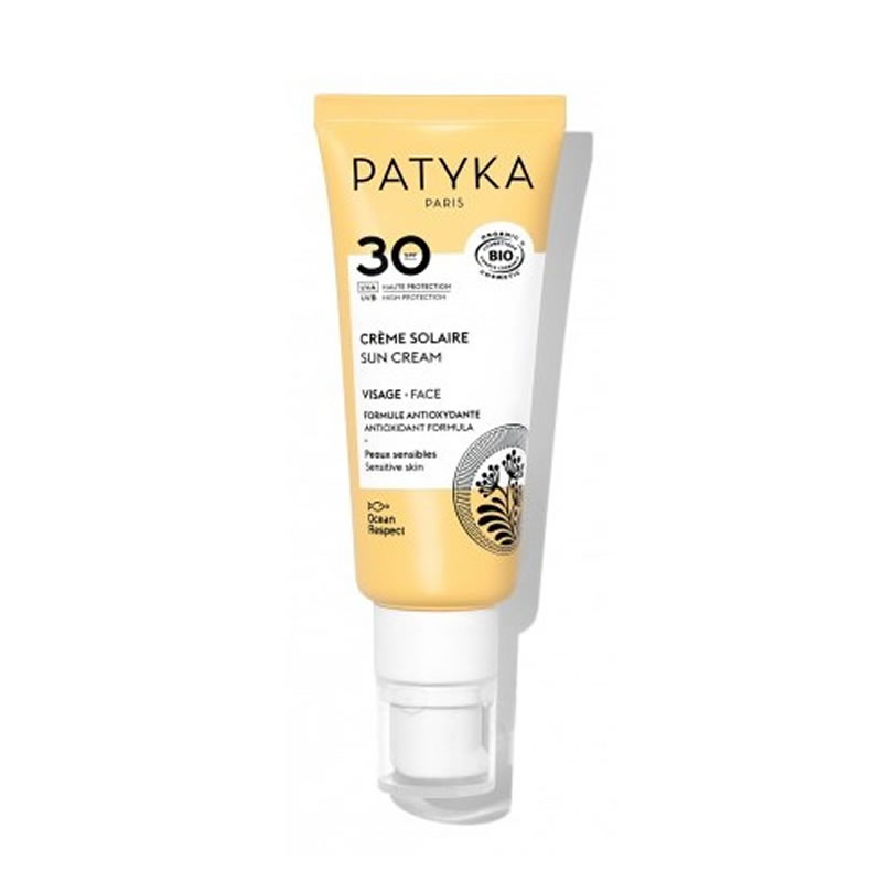 Patyka Crema Solare Viso Spf30 40ml