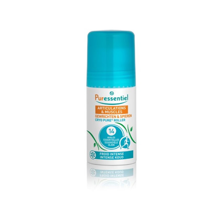 Puressentiel Cryo Pure Articolazioni E Muscoli Roll-On 75ml