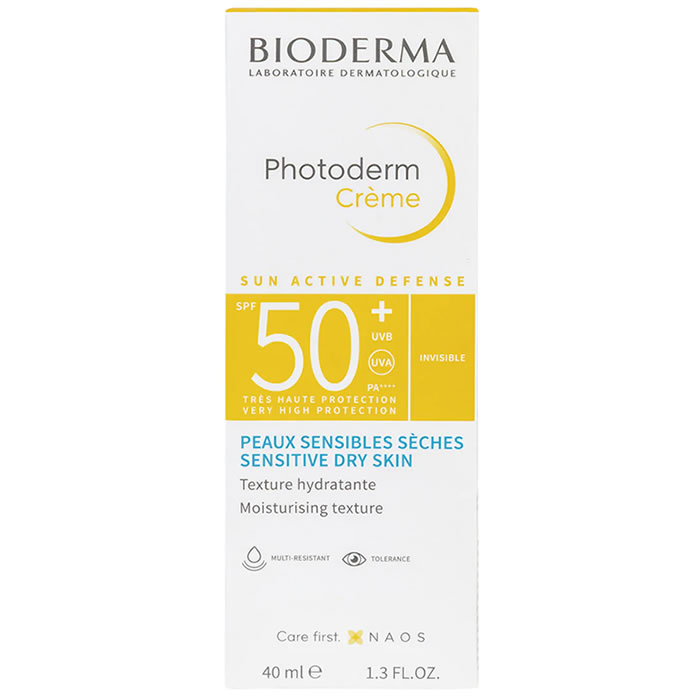 Bioderma Photoderm Crema Invisibile Spf50 40ml