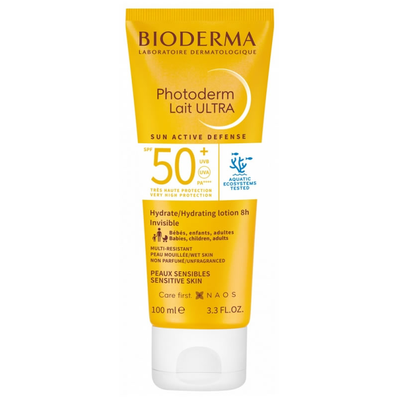 Bioderma Photoderm Ultra Latte Spf50 200ml
