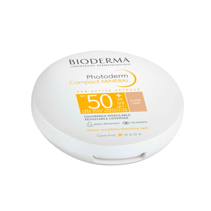 Bioderma Photoderm MAX Compact Nuance Chiara SPF 50+ 10g
