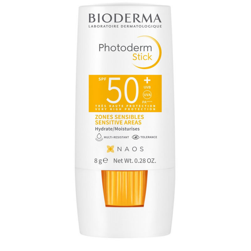 Bioderma Photoderm Stick Spf50 Aree Sensibili 8g