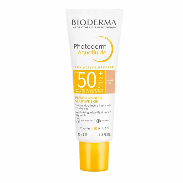 Bioderma Photoderm Max Aquafluide Trasparente Spf50+ 40ml
