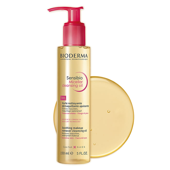 Bioderma Sensibio Olio Detergente Micellare 150ml