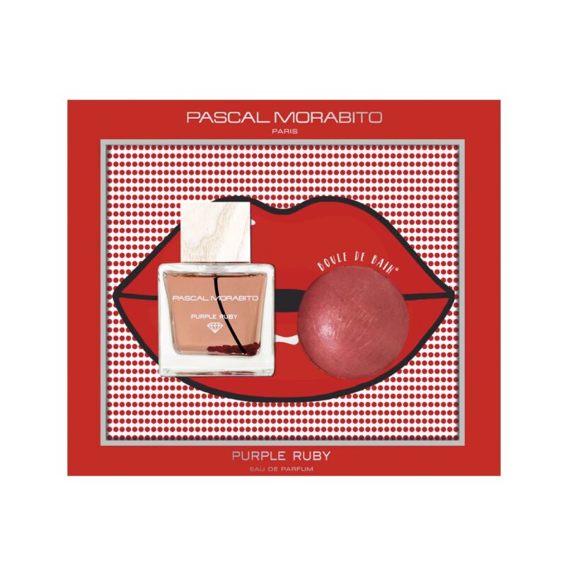 Pascal Morabito P Morabito Purple Ruby Ep 95 Vap Cofre