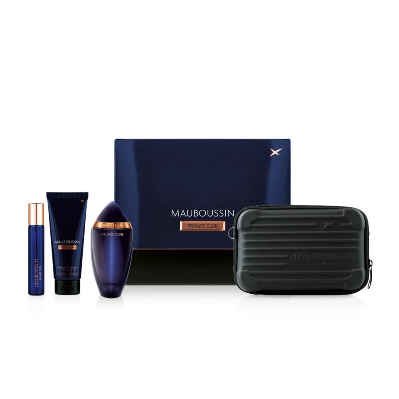 Mauboussin Private Club Ep 100 Vap Cof
