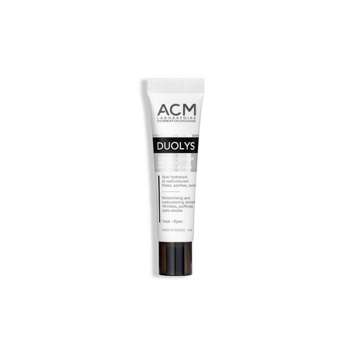 Acm Duolys Crema Per Il Contorno Occhi 15ml