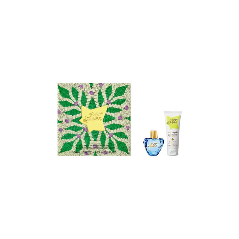 Set Lolita Lempicka Edp 50ml Body Lotion 75ml@